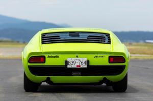 Lamborghini Miura P400 1968 года  (WW)